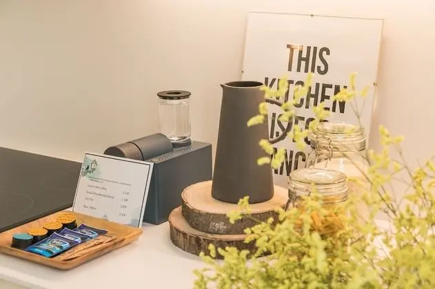 Deluxe Apart Daire, 1 Yatak Odası