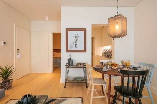 Deluxe Apart Daire, 1 Yatak Odası