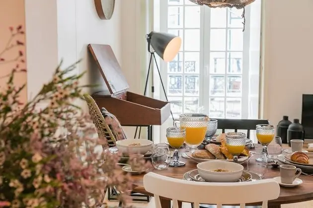 Deluxe Apart Daire, 1 Yatak Odası