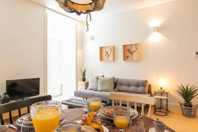 Deluxe Apart Daire, 1 Yatak Odası