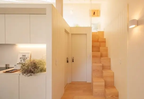 Deluxe Apart Daire, 1 Yatak Odası, Asma Kat