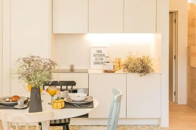 Deluxe Apart Daire, 1 Yatak Odası, Asma Kat