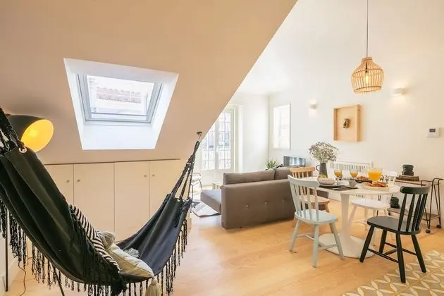 Deluxe Apart Daire, 1 Yatak Odası, Asma Kat