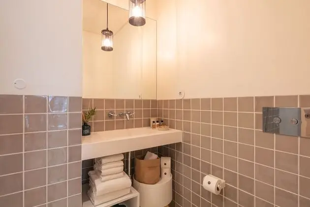 Deluxe Apart Daire, 1 Yatak Odası, Asma Kat