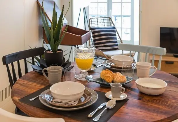 Superior Apart Daire, 1 Yatak Odası