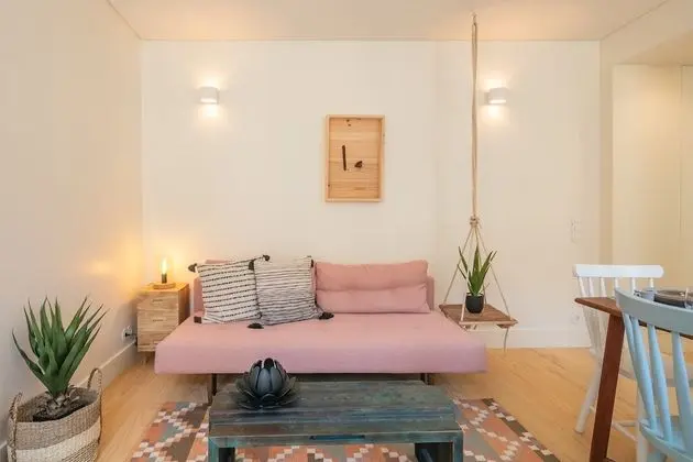 Superior Apart Daire, 1 Yatak Odası