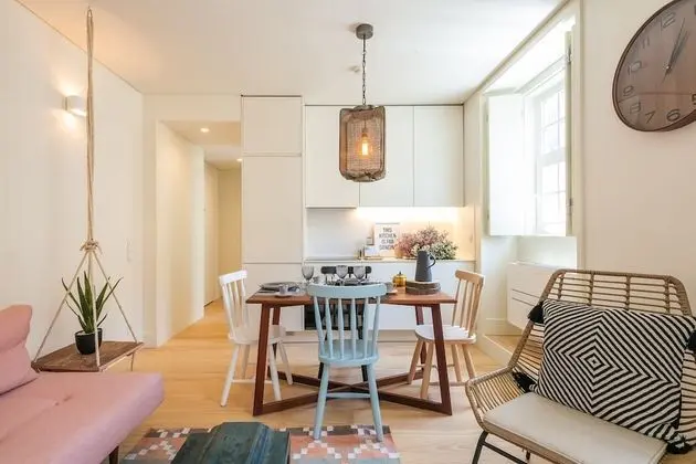 Superior Apart Daire, 1 Yatak Odası