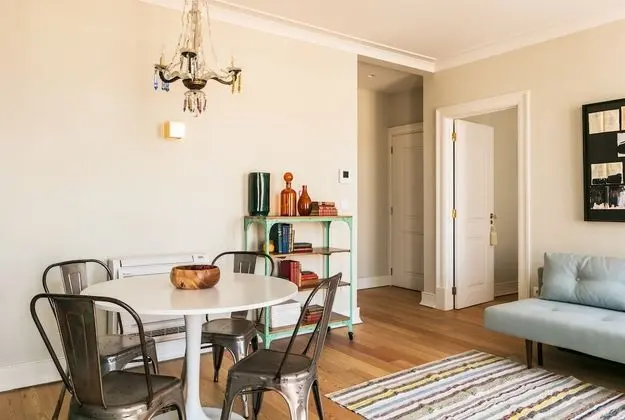 Deluxe Apart Daire, 1 Yatak Odası (6 Guests)