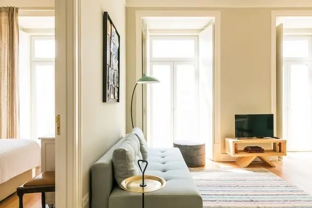 Deluxe Apart Daire, 1 Yatak Odası (6 Guests)