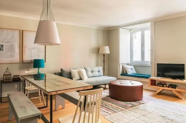 Deluxe Apart Daire, 1 Yatak Odası (6 Guests)