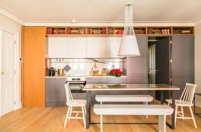 Deluxe Apart Daire, 1 Yatak Odası (6 Guests)