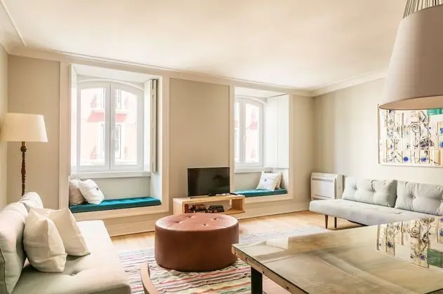 Deluxe Apart Daire, 1 Yatak Odası (6 Guests)