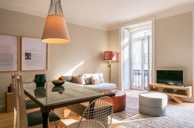 Deluxe Apart Daire, 1 Yatak Odası (6 Guests)