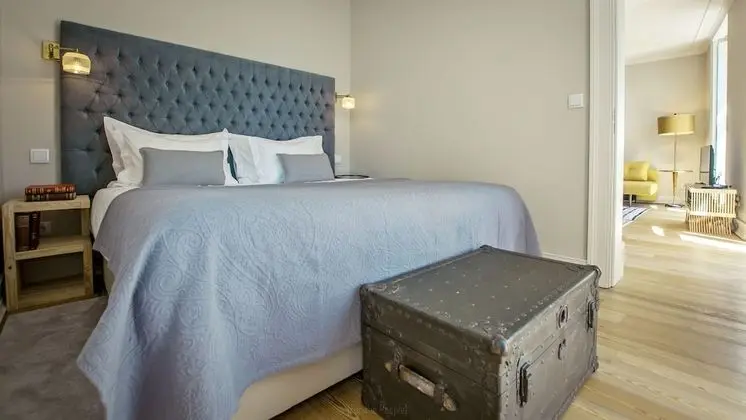 Deluxe Apart Daire, 2 Yatak Odası, Balkon (6 Guests)