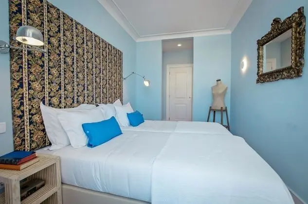 Deluxe Apart Daire, 2 Yatak Odası, Balkon (6 Guests)