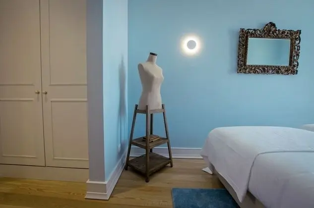 Deluxe Apart Daire, 2 Yatak Odası, Balkon (6 Guests)