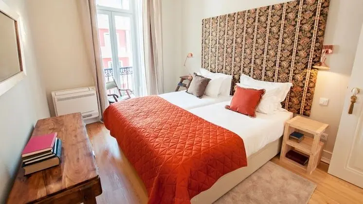 Deluxe Apart Daire, 2 Yatak Odası, Balkon (6 Guests)