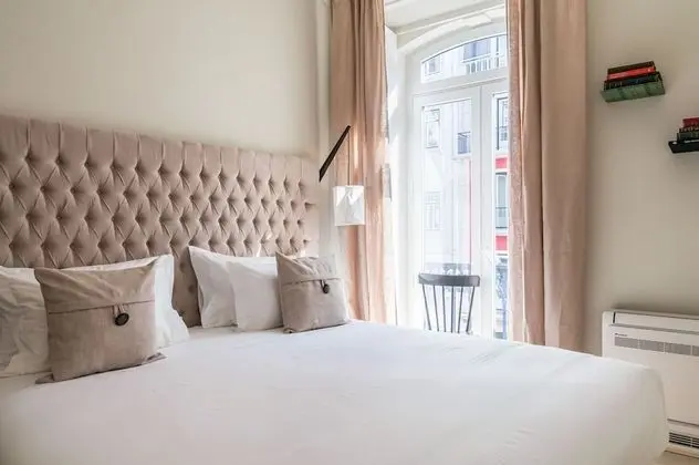 Deluxe Apart Daire, 2 Yatak Odası, Balkon (6 Guests)