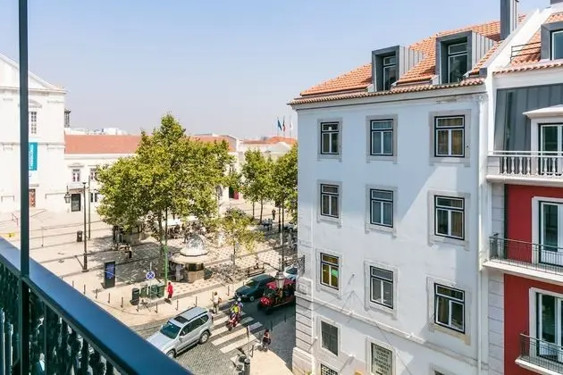 Deluxe Apart Daire, 2 Yatak Odası, Balkon (6 Guests)