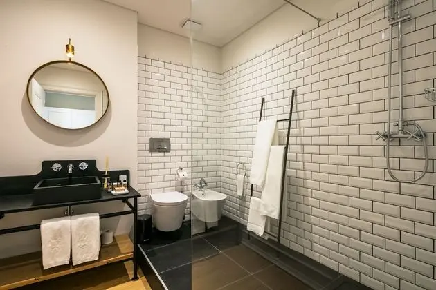 Deluxe Apart Daire, 2 Yatak Odası, Balkon (6 Guests)