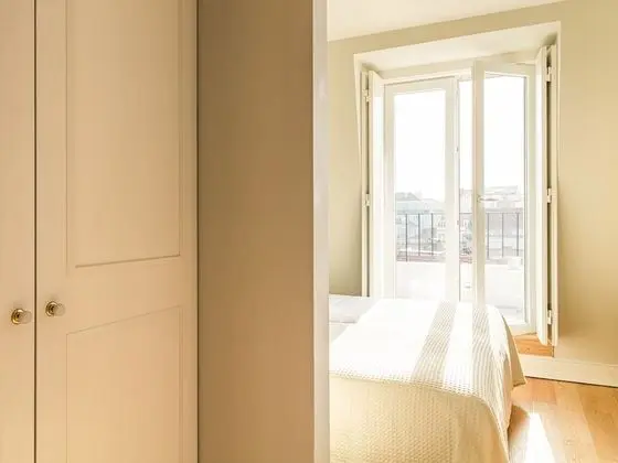 Premium Apart Daire, 2 Yatak Odası, Nehir Manzaralı