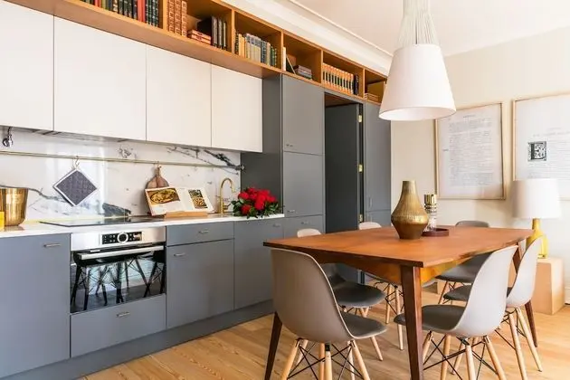 Premium Apart Daire, 2 Yatak Odası, Nehir Manzaralı