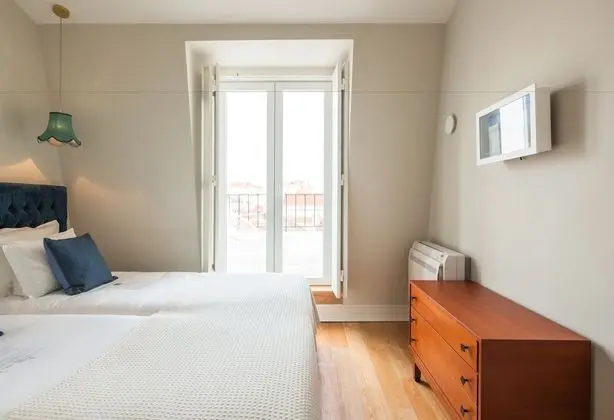 Premium Apart Daire, 2 Yatak Odası, Nehir Manzaralı
