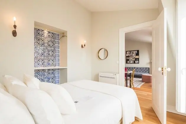 Premium Apart Daire, 2 Yatak Odası, Nehir Manzaralı