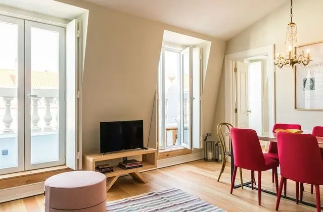 Premium Apart Daire, 2 Yatak Odası, Nehir Manzaralı