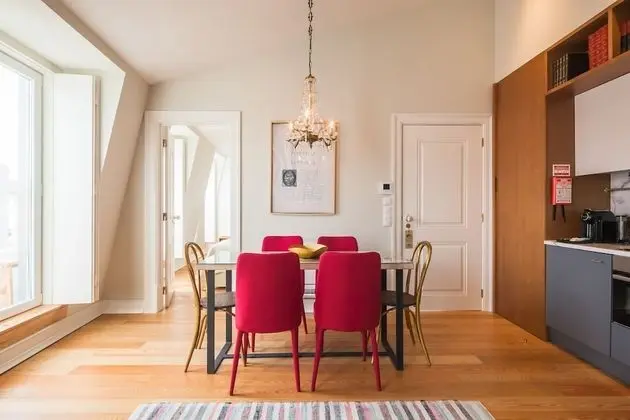 Premium Apart Daire, 2 Yatak Odası, Nehir Manzaralı