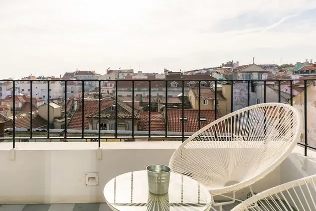 Premium Apart Daire, 2 Yatak Odası, Nehir Manzaralı