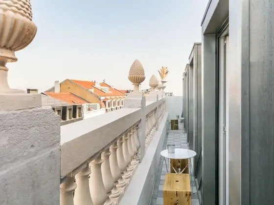 Premium Apart Daire, 2 Yatak Odası, Nehir Manzaralı