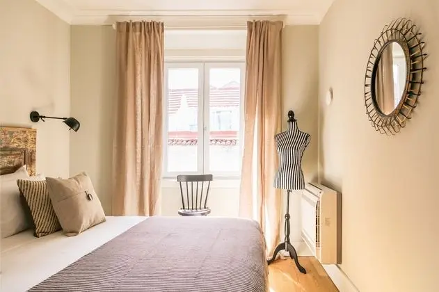 Superior Apart Daire, 1 Yatak Odası