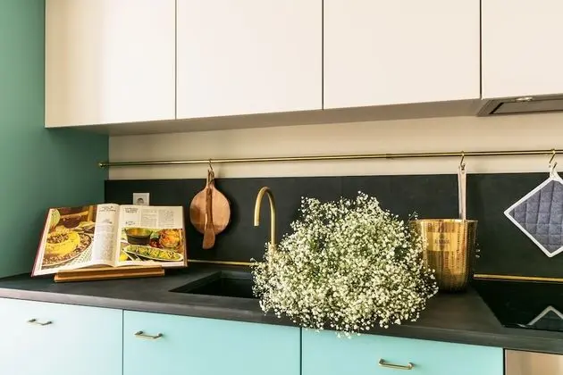 Superior Apart Daire, 1 Yatak Odası