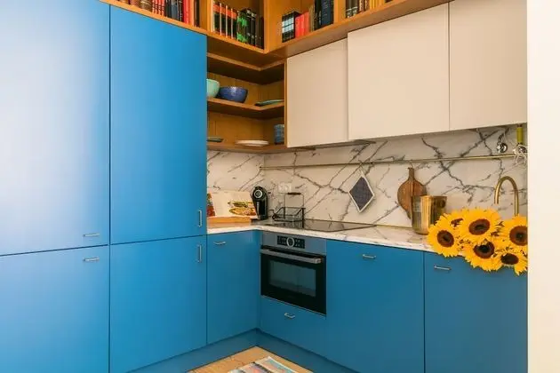 Superior Apart Daire, 1 Yatak Odası