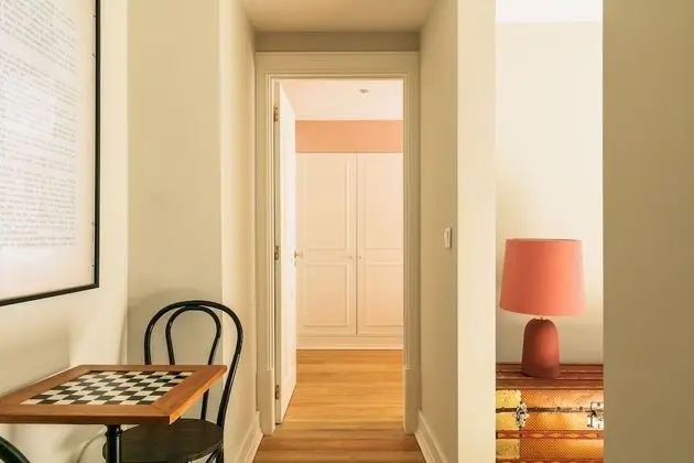 Superior Apart Daire, 1 Yatak Odası