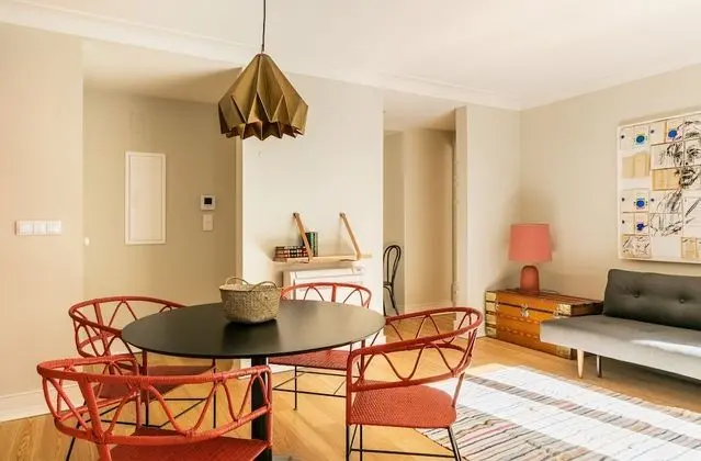 Superior Apart Daire, 1 Yatak Odası