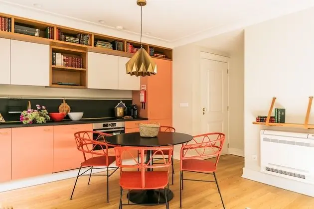 Superior Apart Daire, 1 Yatak Odası