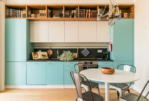 Superior Apart Daire, 1 Yatak Odası