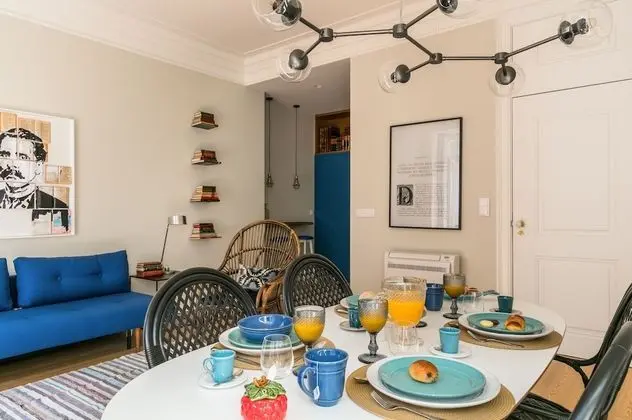 Superior Apart Daire, 1 Yatak Odası