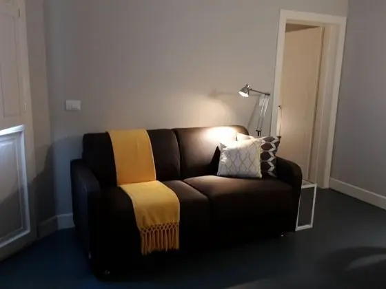 Superior Apart Daire, Balkon, Avlu