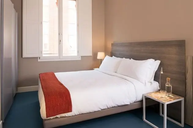 Tek Büyük veya İki Ayrı Yataklı Oda