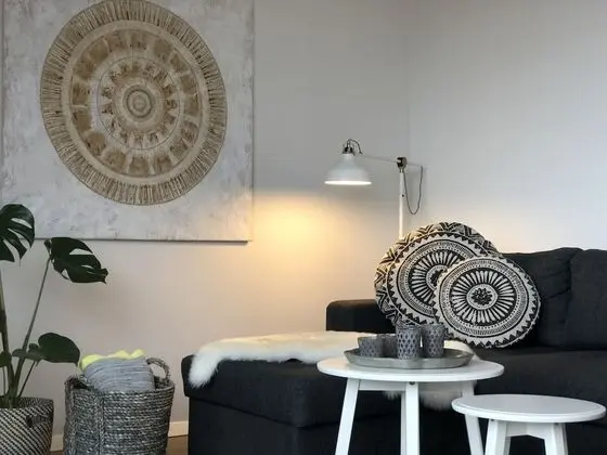 Apart Daire, 2 Yatak Odası