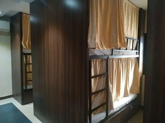 Deluxe Ortak Ranzalı Oda