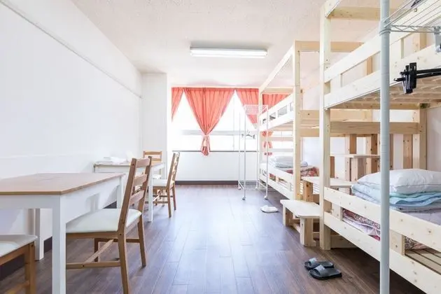 Ortak Ranzalı Oda, Karma Ranzalı Oda