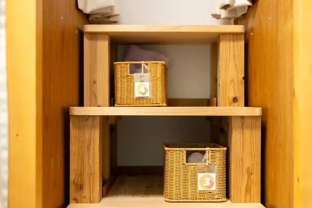 Ortak Ranzalı Oda, Sadece kadınlar için