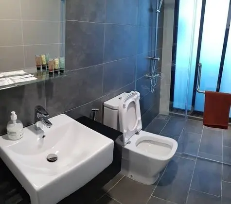 Deluxe Stüdyo (Twin)