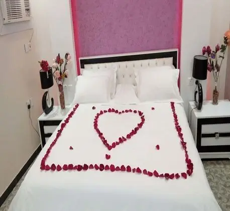 Honeymoon Süit