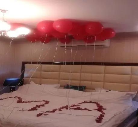 Honeymoon Süit