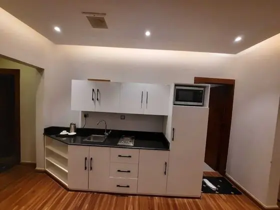 Deluxe Apart Daire